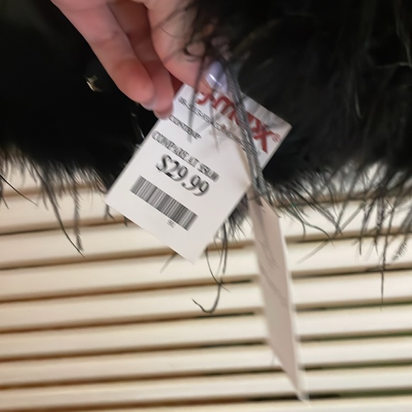 Cute Wayf feather bandeau (S) - Picture 4 of 5